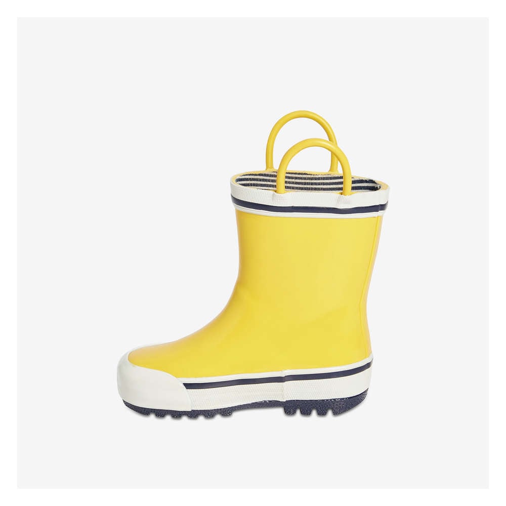 Joe fresh baby rain on sale boots